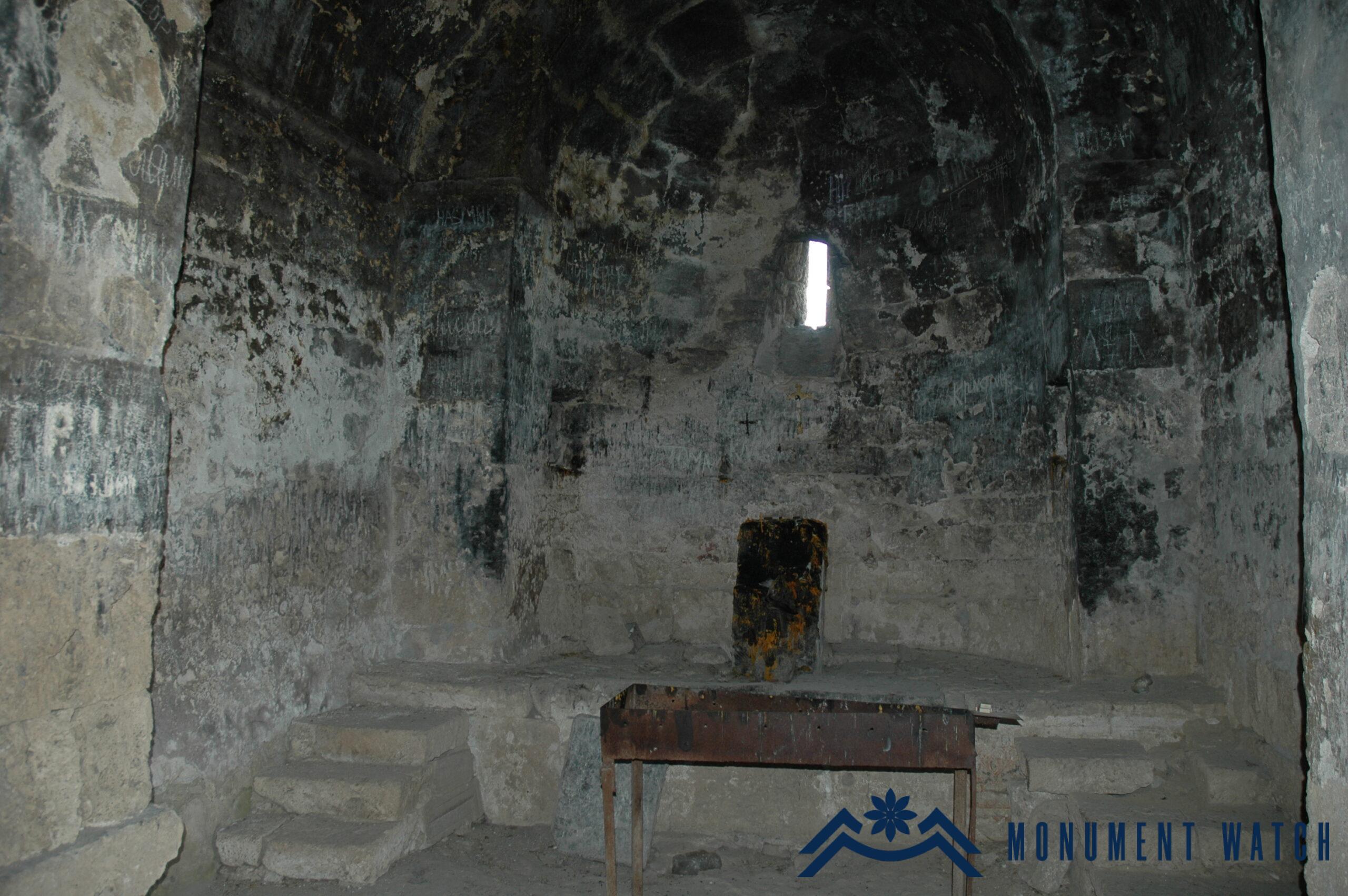 The Main Structures Of Surb Stepanos Monastery Of Vachar In The Light The Main Structures Of Surb Stepanos Monastery Of Vachar In The Light